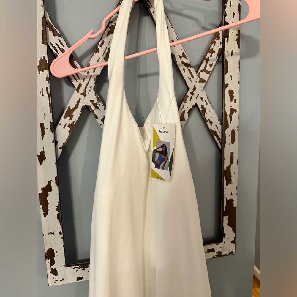 Large halara dress NWT